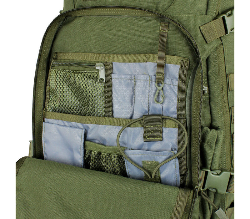 160: Venture Pack - Olive Drab