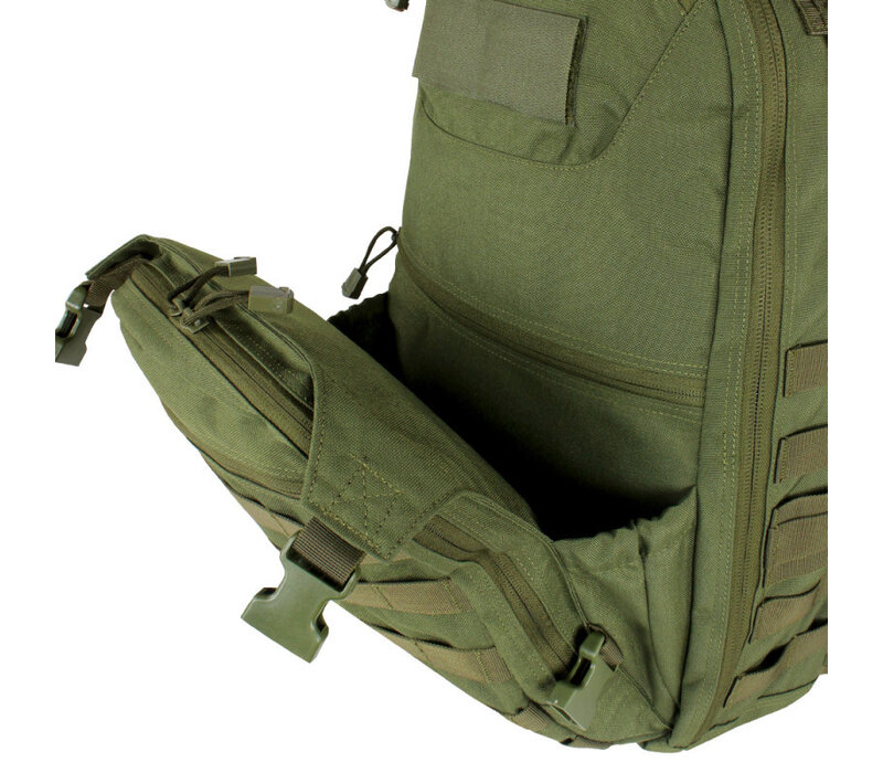 160: Venture Pack - Olive Drab