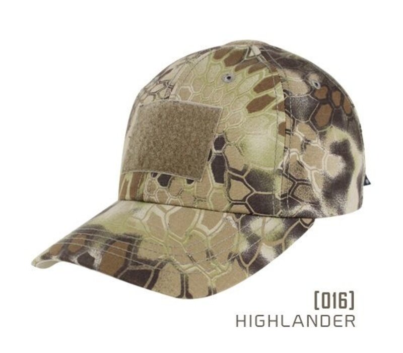 TC Tactical Cap - Highlander