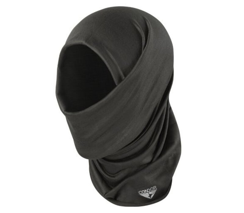 212 Multi Wrap - Black