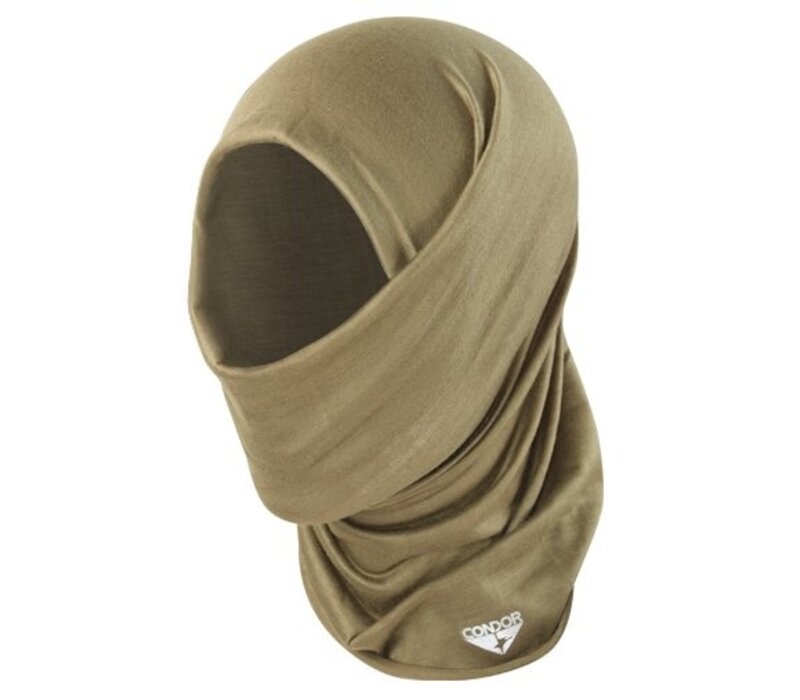212 Multi Wrap - Coyote Brown