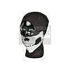 Invader Gear MPS Death Head Balaclava - Zwart