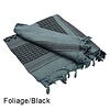 Condor 201 Shemagh - Foliage, Black