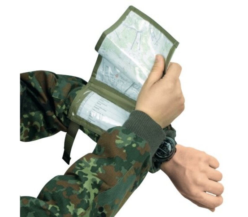 TT Wrist Office - Olive Drab