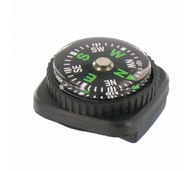 Watch Strap Compass