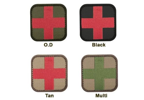 Condor 231 Medic Badge - Olive Drab