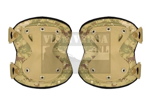 Invader Gear XPD Knee Pads - ATP, Multicam