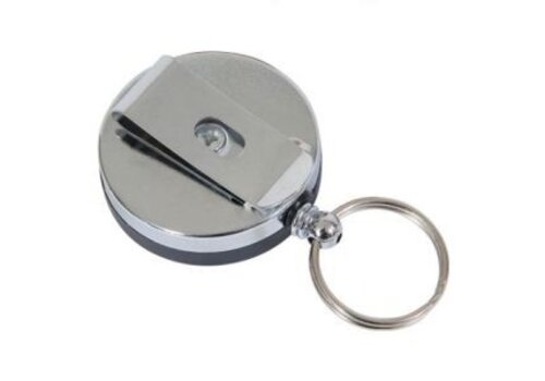 Viper Retractable ID Card & Key Holder