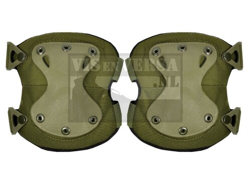 Invader Gear XPD Knee Pads - Olive Drab