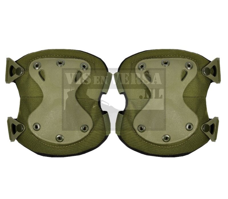 XPD Knee Pads - Olive Drab