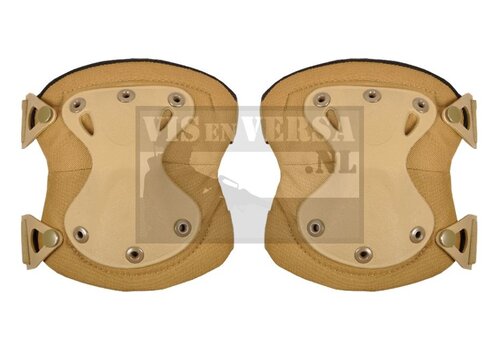 Invader Gear XPD Knee Pads - Coyote Tan