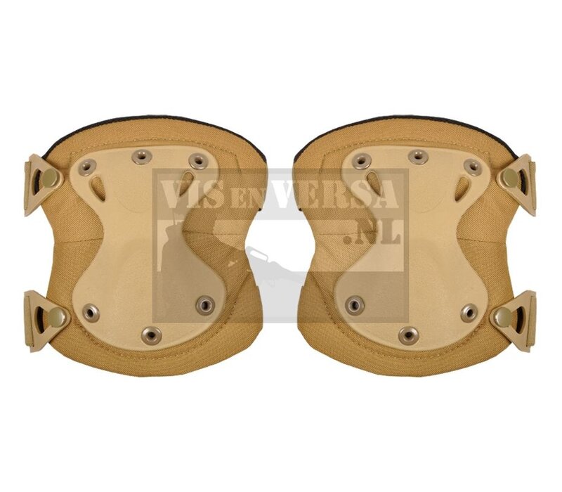 XPD Knee Pads - Coyote Tan