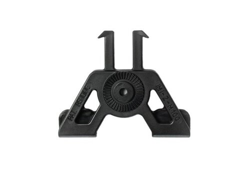 IMI Defense Molle Adapter - Zwart