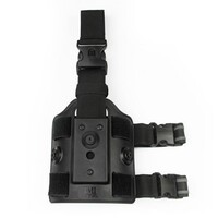 Tactical Drop Leg platform - Zwart