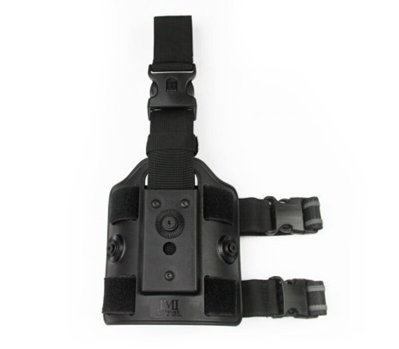 Tactical Drop Leg platform - Zwart