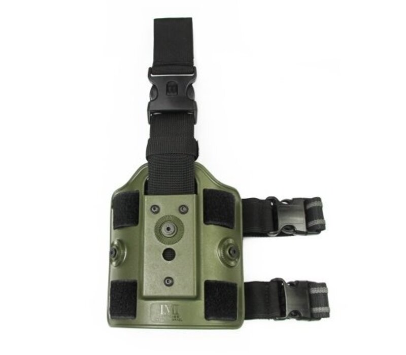 Tactical Drop Leg Platform - Olive Drab