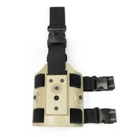 Tactical Drop Leg Platform - Coyote Tan