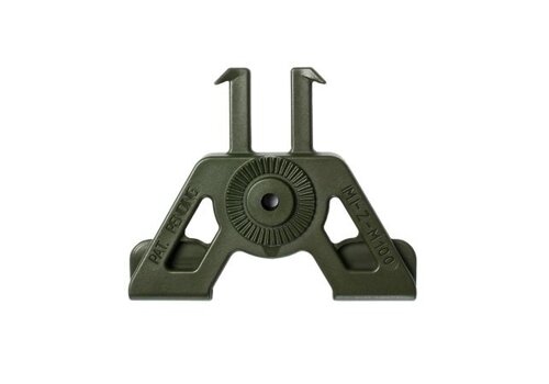 IMI Defense Molle Adapter - Olive Drab