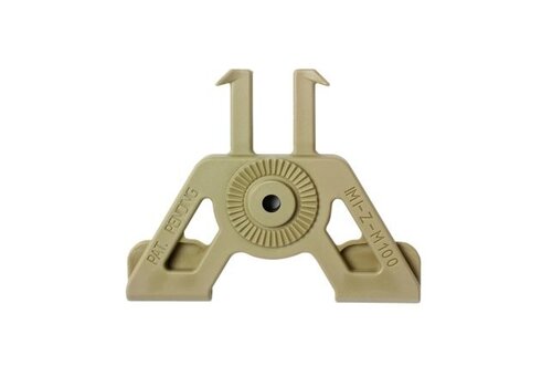 IMI Defense Molle Adapter - Coyote Tan