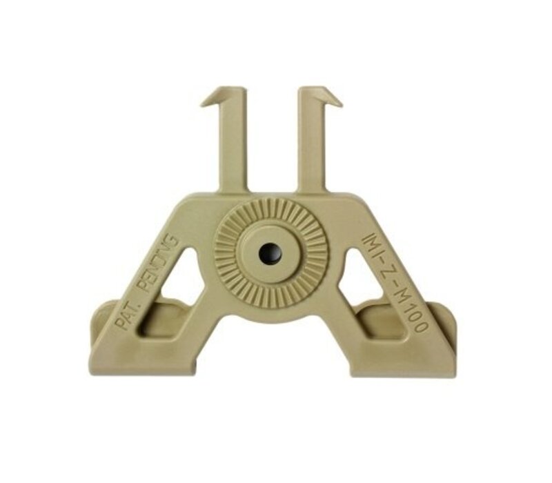 Molle Adapter - Coyote Tan