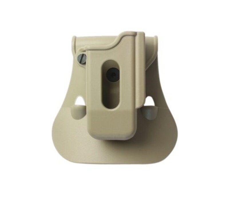 ZSP05 Single Magazine Pouch - Coyote Tan