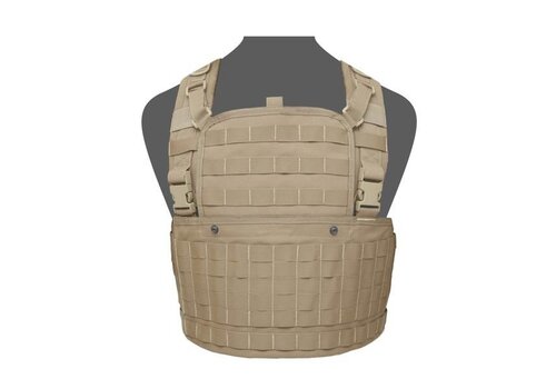 Warrior Elite OPS 901 Chest Rig Base - Coyote Tan