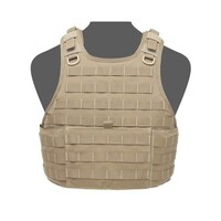 Ricas Compact Base Carrier - Coyote Tan
