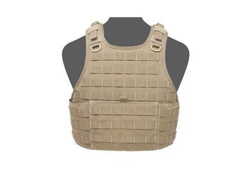 Warrior Ricas Compact Base Carrier - Coyote Tan
