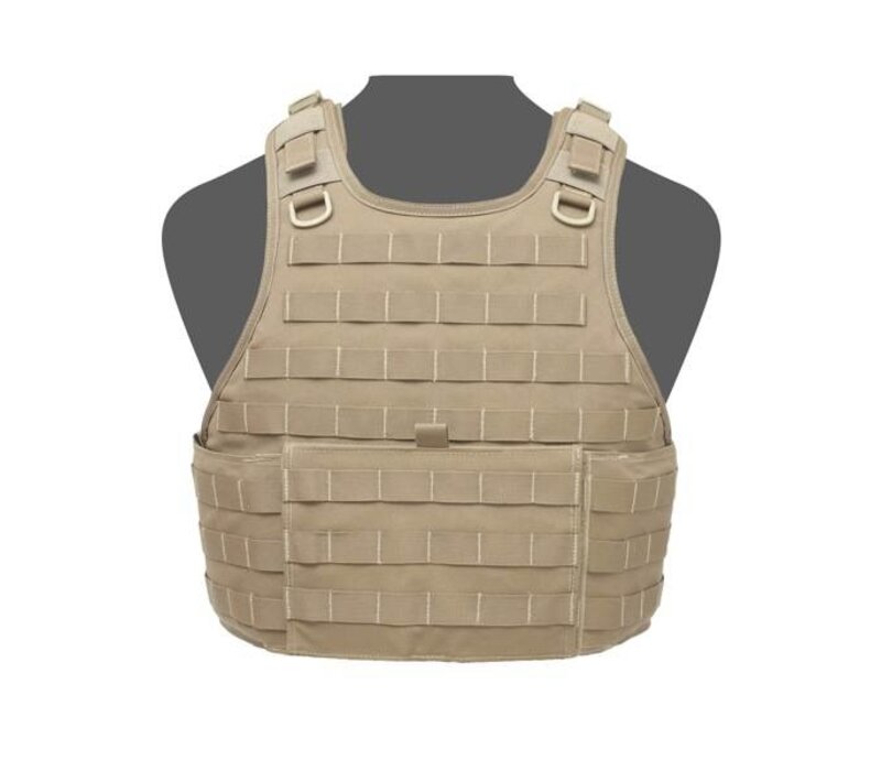 Ricas Compact Base Carrier - Coyote Tan