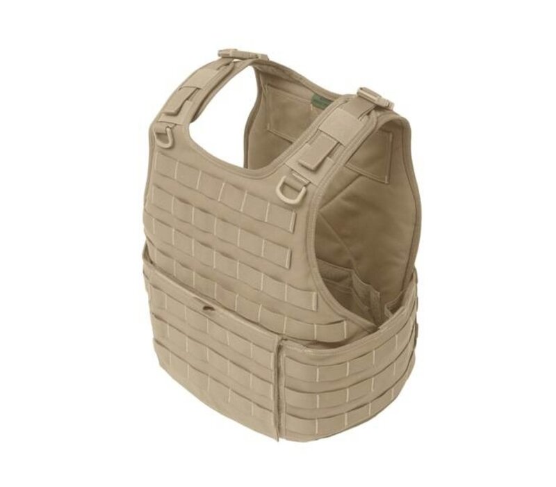 Ricas Compact Base Carrier - Coyote Tan