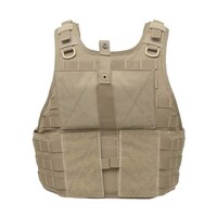 Ricas Compact Base Carrier - Coyote Tan