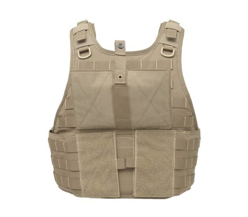 Ricas Compact Base Carrier - Coyote Tan