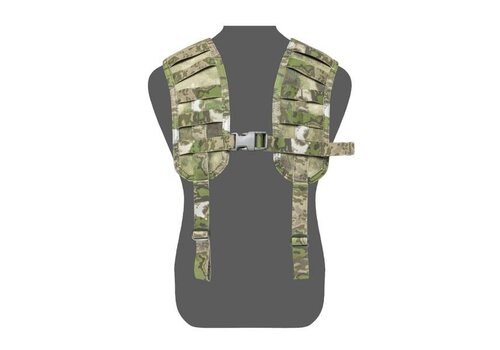 Warrior Elite OPS Molle Harness - A-TACS FG