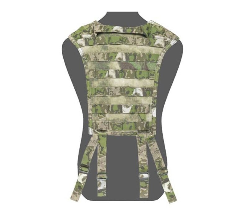 Elite OPS Molle Harness - A-TACS FG