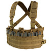 Condor MCR6 Rapid Assault Chest Rig - Coyote Tan