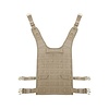 Warrior Elite OPS Back Panel - Coyote Tan