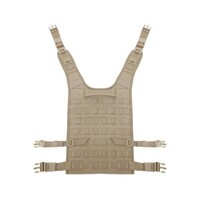 Elite OPS Back Panel - Coyote Tan