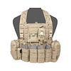 901 Elite 4 Chest Rig - Coyote Tan