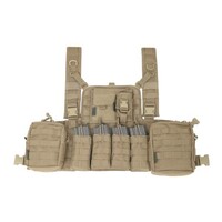 901 Elite 4 Chest Rig - Coyote Tan