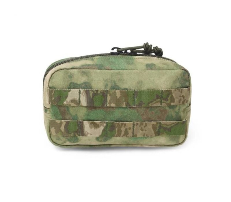 Elite OPS Medium Horizontal Pouch - A-TACS FG