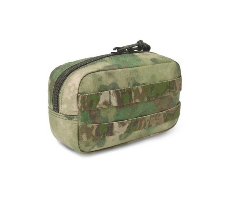Elite OPS Medium Horizontal Pouch - A-TACS FG