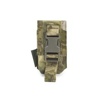 Elite OPS Compass Pouch - Strobe light Pouch - A-TACS FG