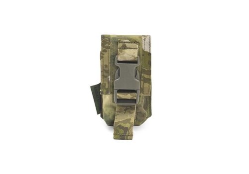 Warrior Elite OPS Compass Pouch - Strobe light Pouch - A-TACS FG