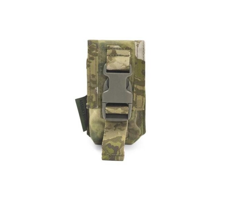 Elite OPS Compass Pouch - Strobe light Pouch - A-TACS FG