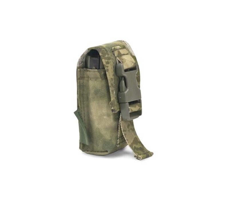 Elite OPS Compass Pouch - Strobe light Pouch - A-TACS FG
