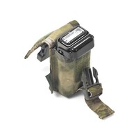 Elite OPS Compass Pouch - Strobe light Pouch - A-TACS FG