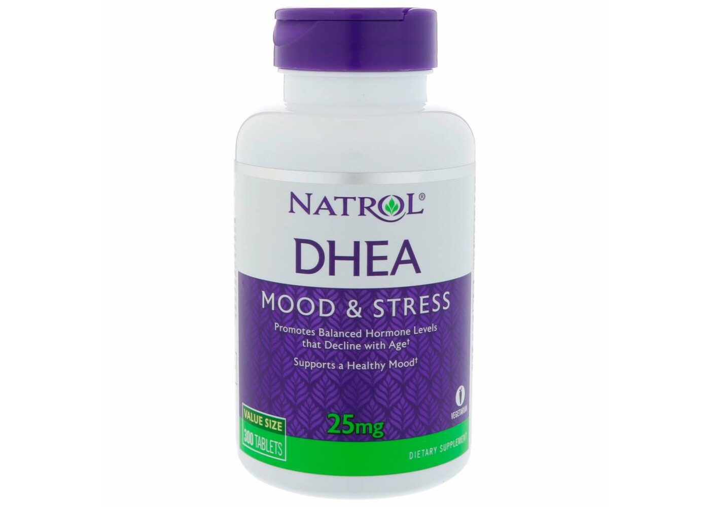 Natrol Acquista DHEA, 300 compresse