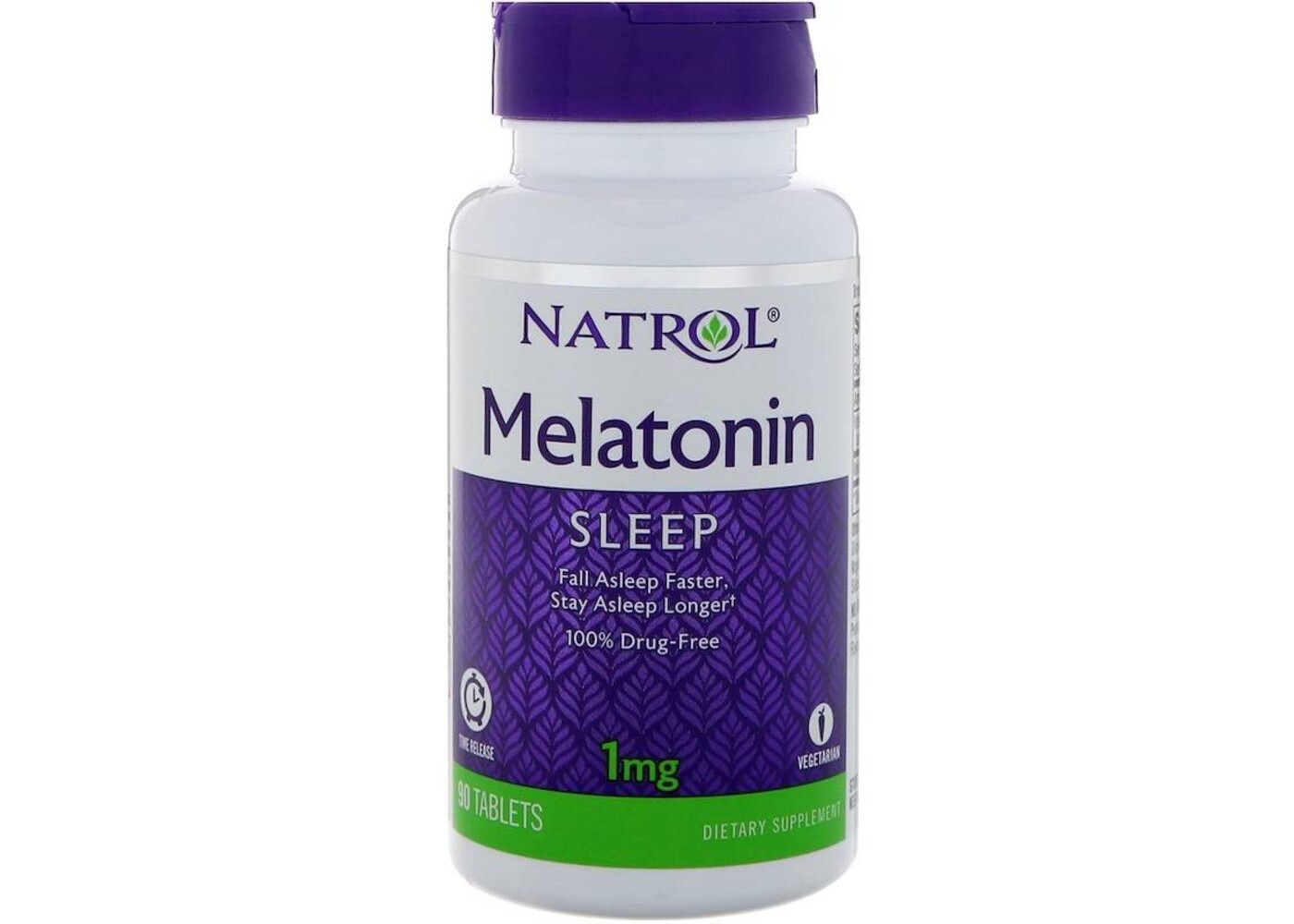 Natrol Køb Melatonin