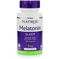 Beter slapen dankzij melatonine