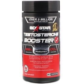  Six Star Pro Nutrition, Testosterone Booster